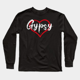 GYPSY Long Sleeve T-Shirt